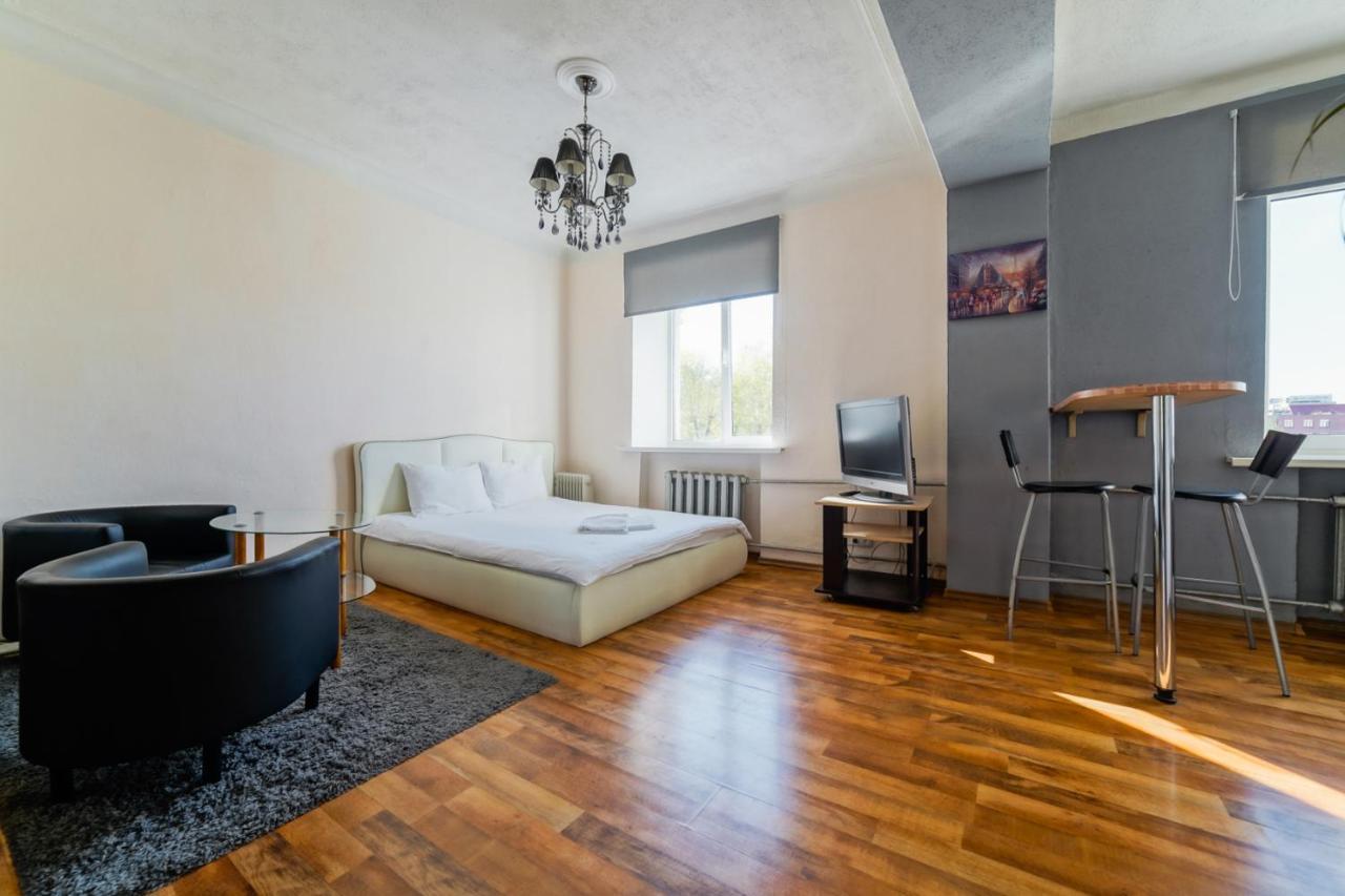 In The Center Of Minsk Apartment Екстериор снимка
